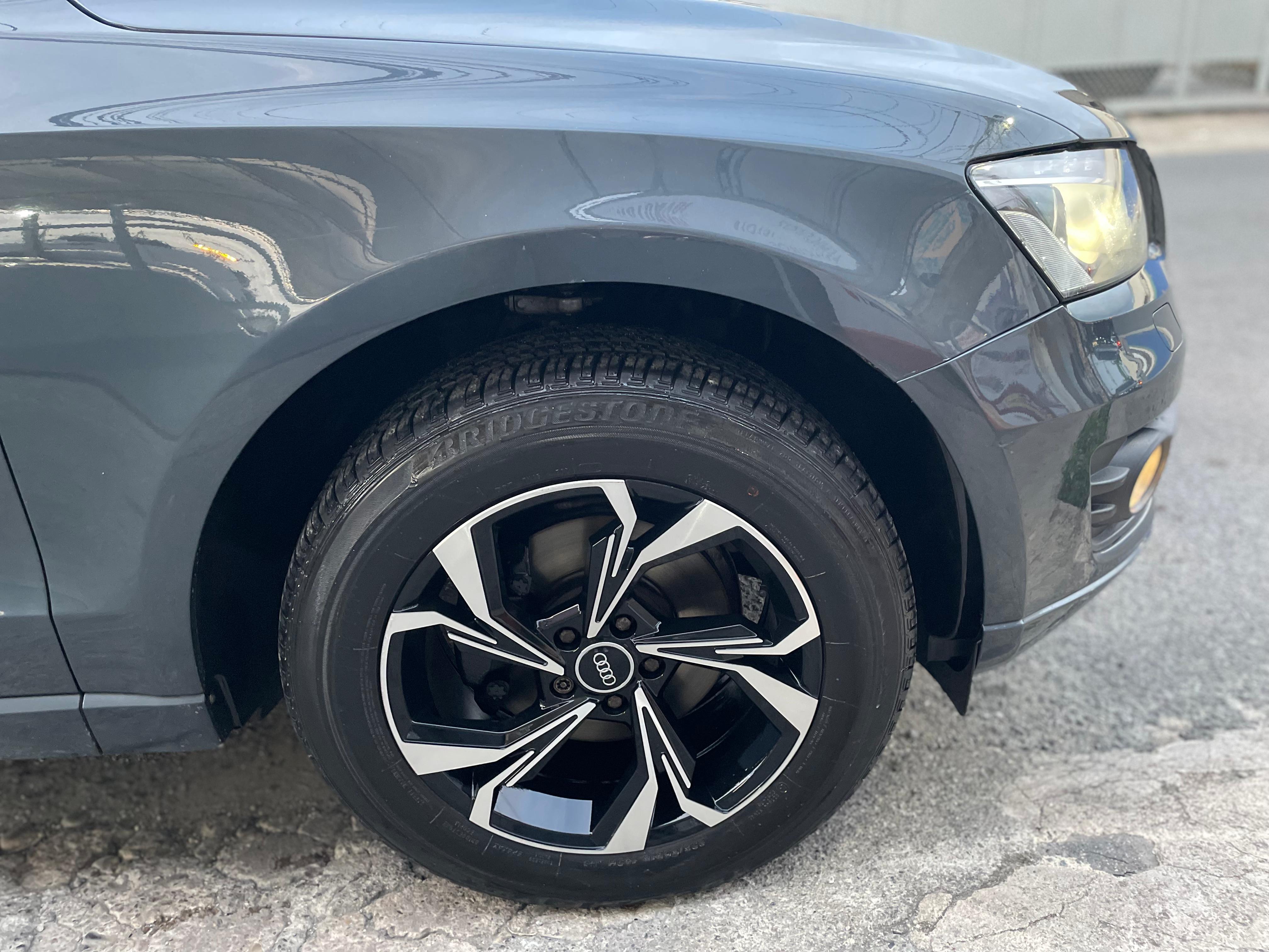 AUDI Q5 2.0T - 2011 TOTALMENTE NUEVA NO TIENE DETALLES placa G246707 Foto 7280614-5.jpg