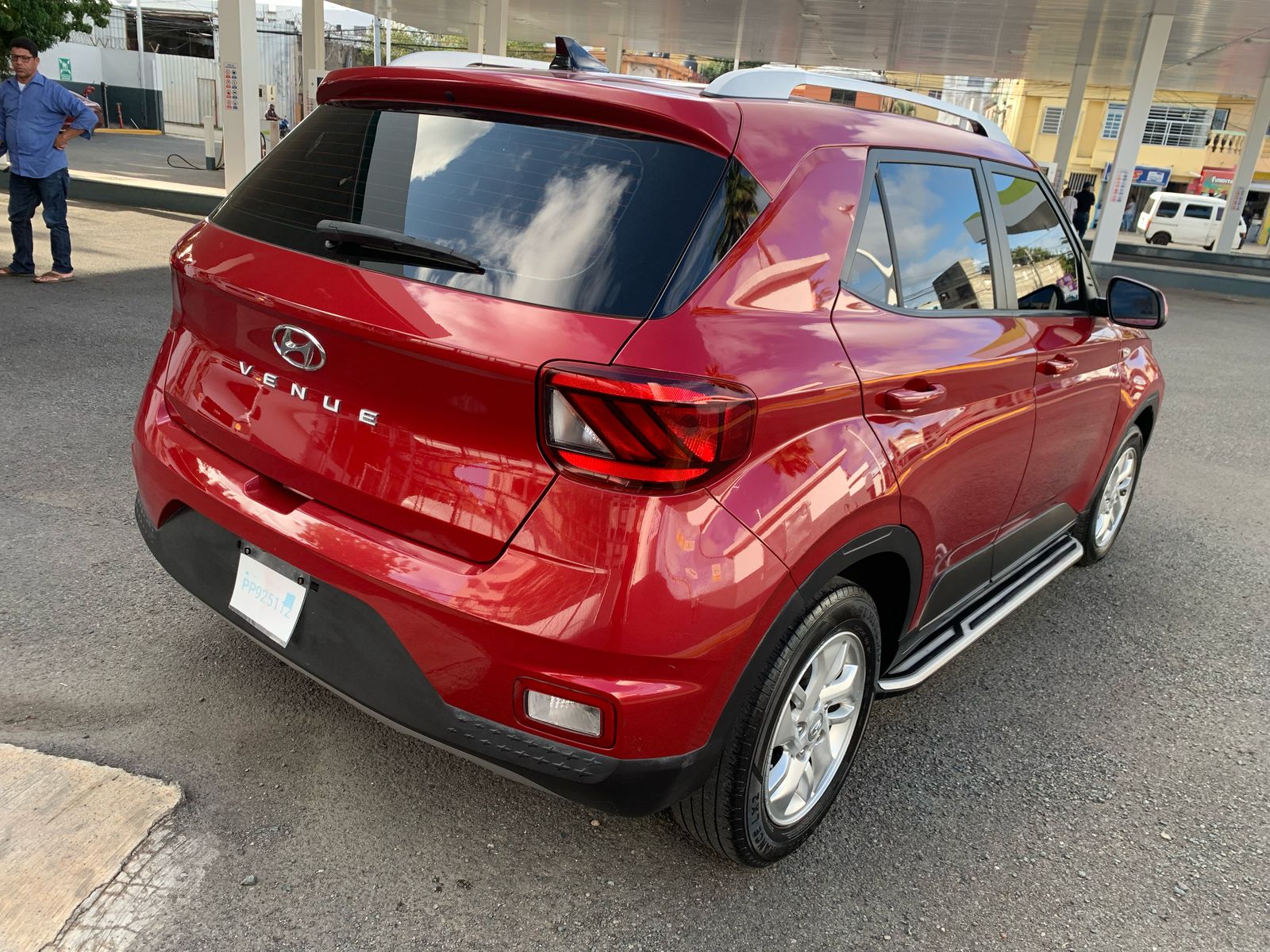 HYUNDAI VENUE SE año 2021 Placa G688340 Foto 7280616-4.jpg