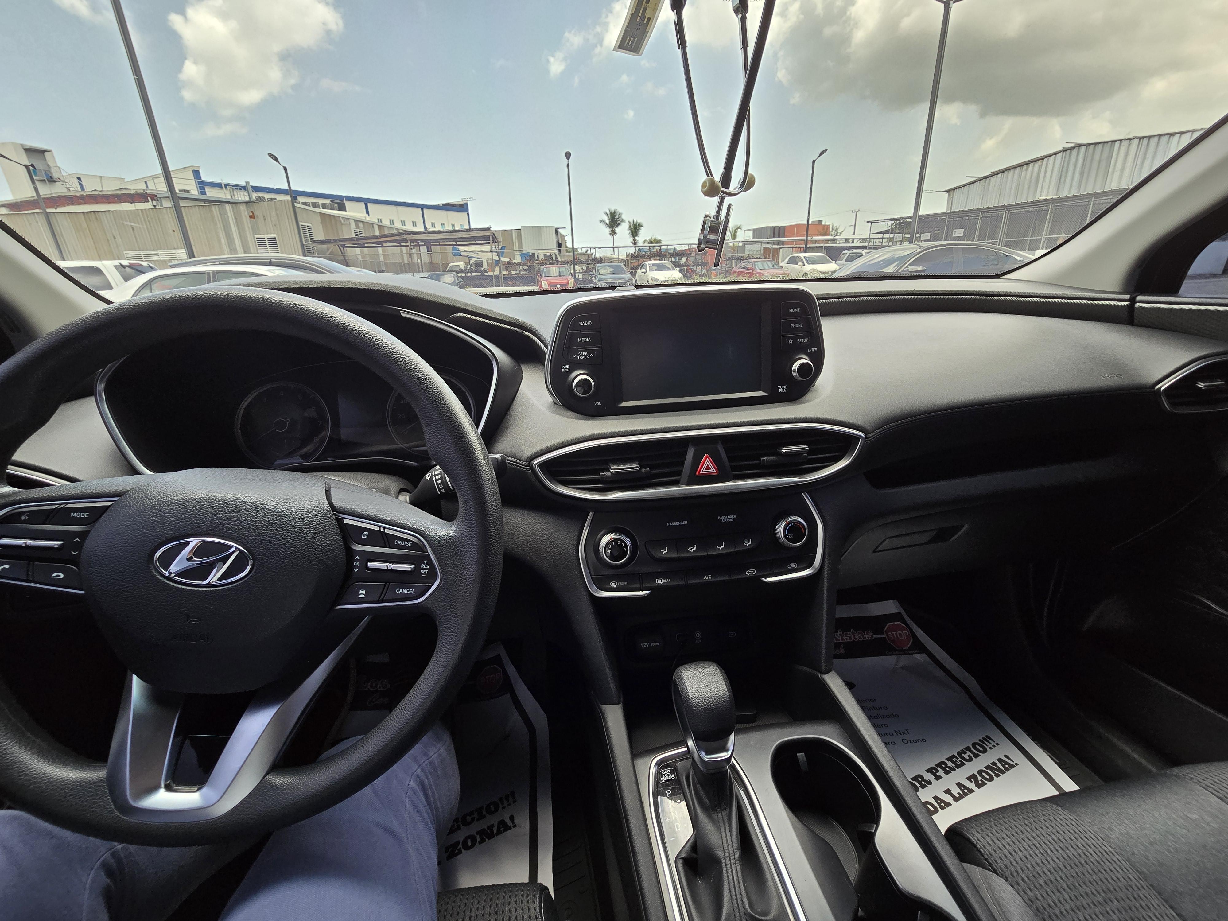 HYUNDAI SANTA FE 2019 Foto 7280617-12.jpg