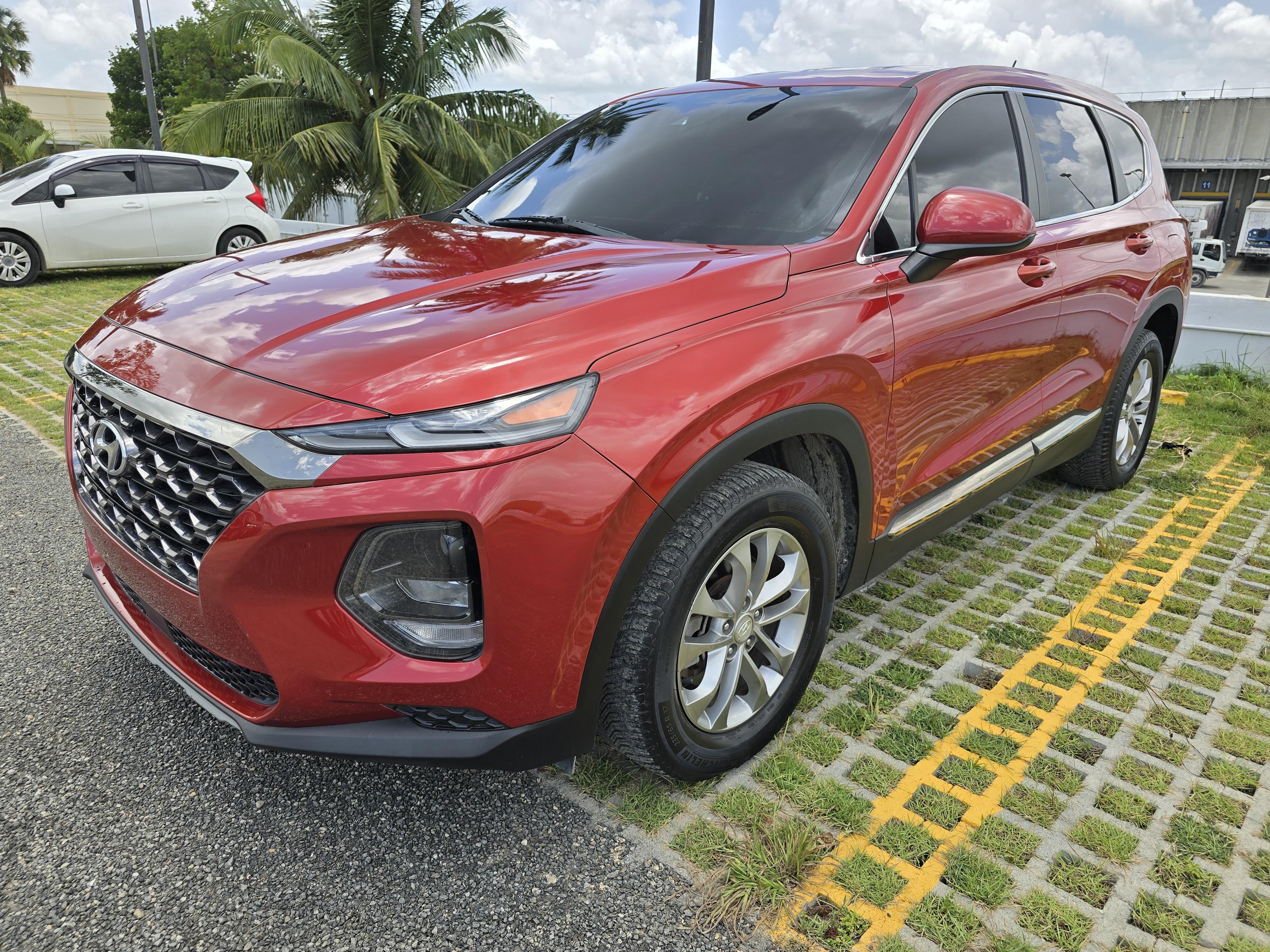 HYUNDAI SANTA FE 2019 Foto 7280617-3.jpg