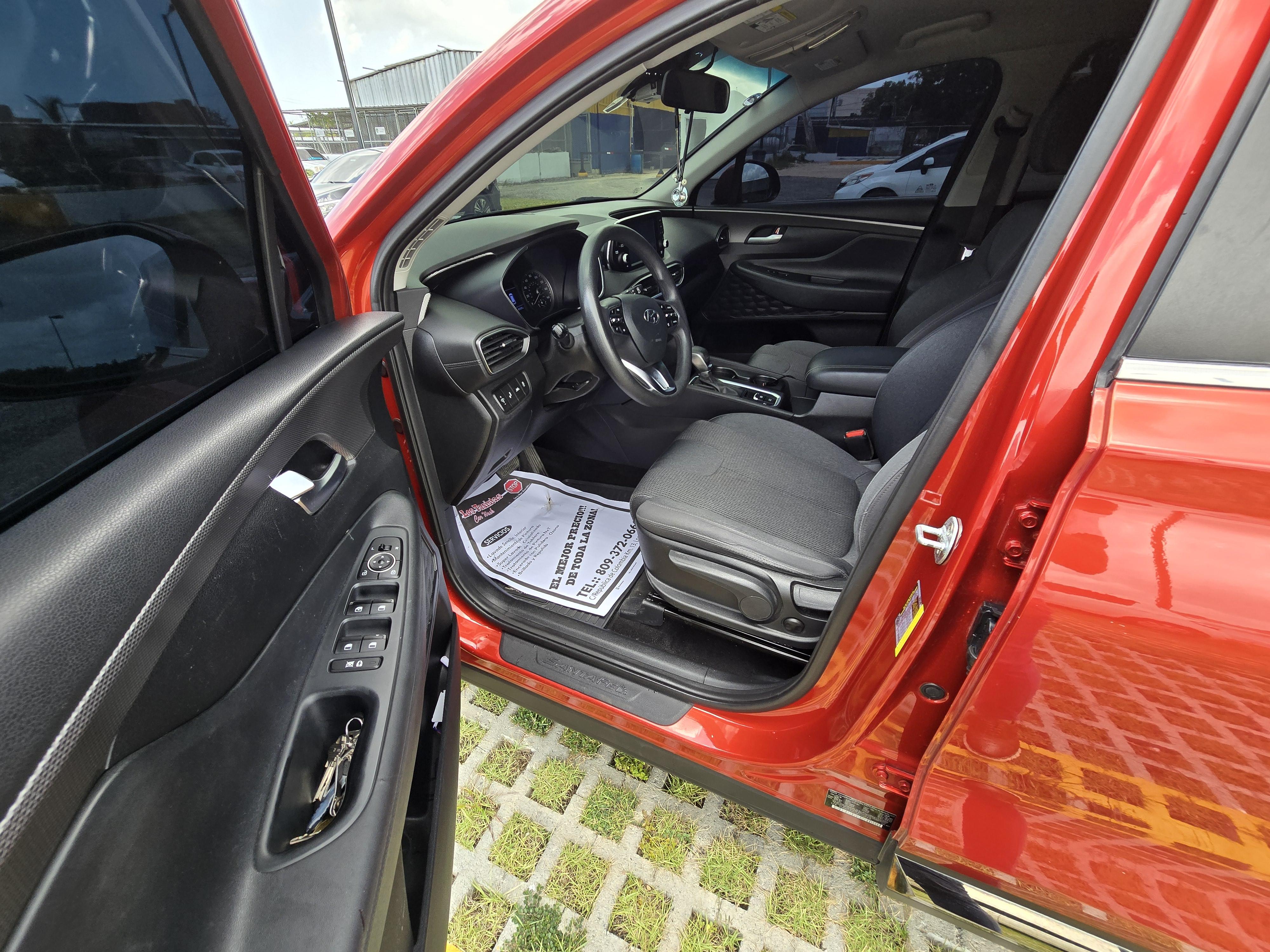 HYUNDAI SANTA FE 2019 Foto 7280617-4.jpg