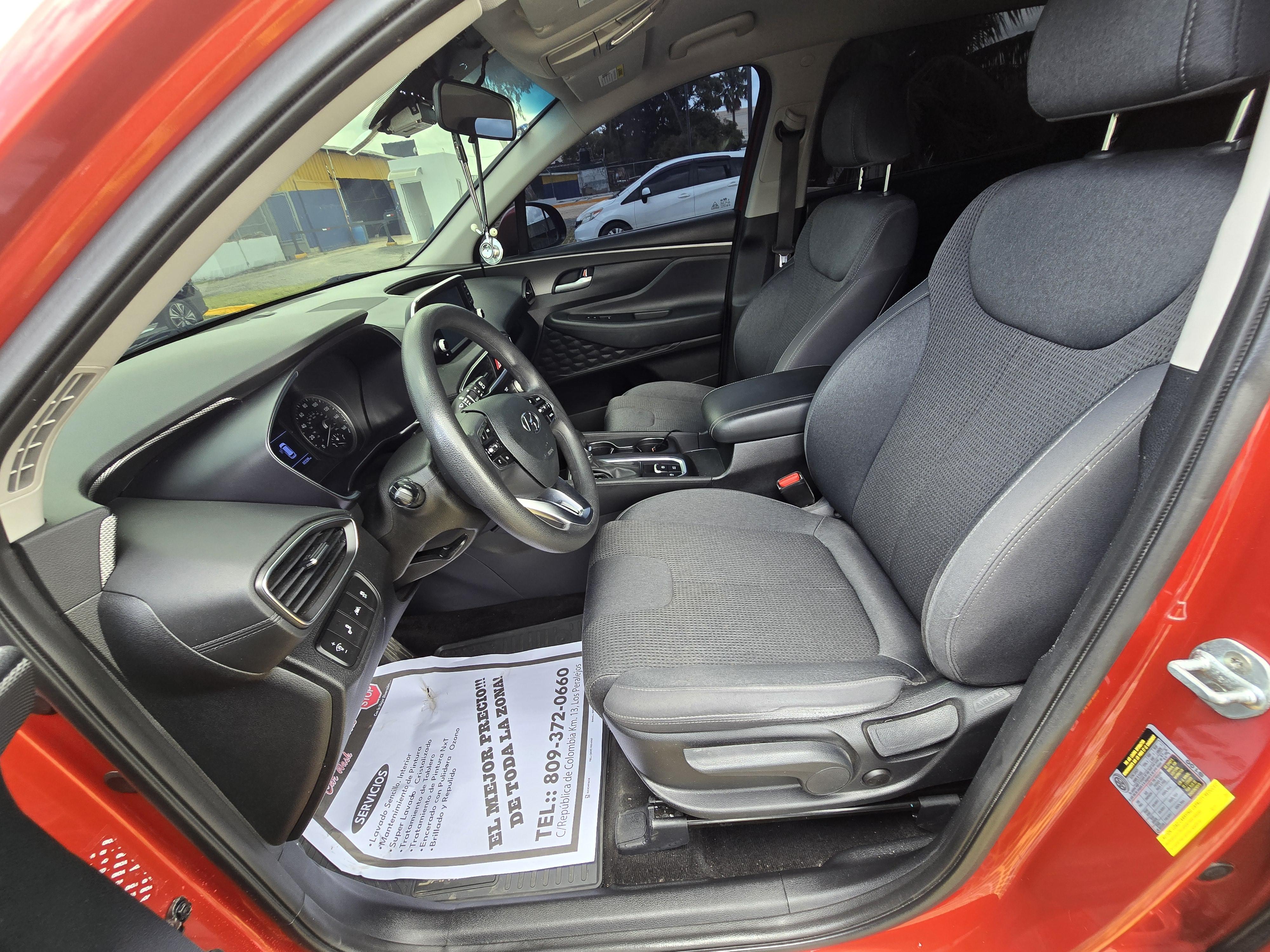 HYUNDAI SANTA FE 2019 Foto 7280617-5.jpg