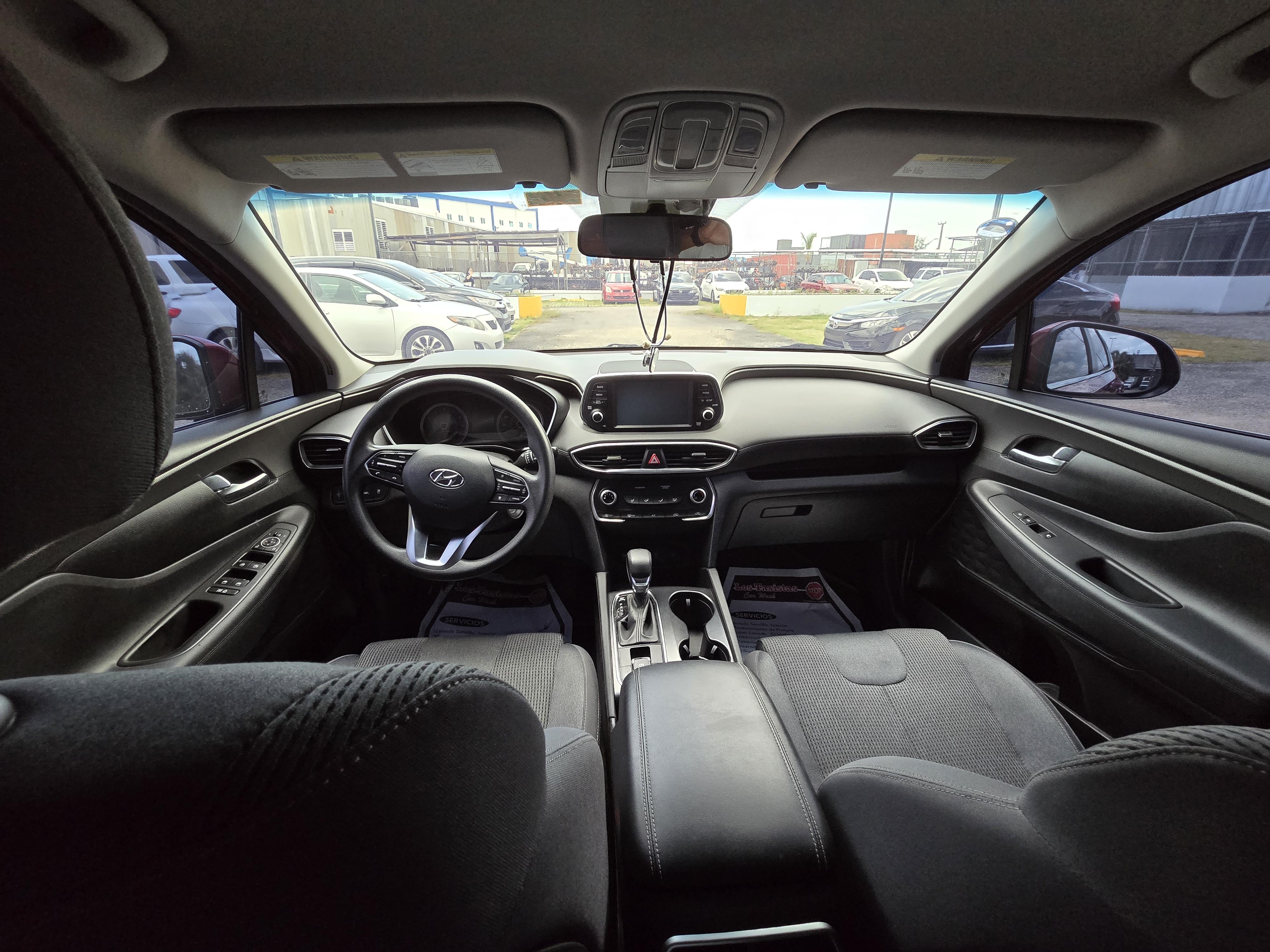 HYUNDAI SANTA FE 2019 Foto 7280617-7.jpg