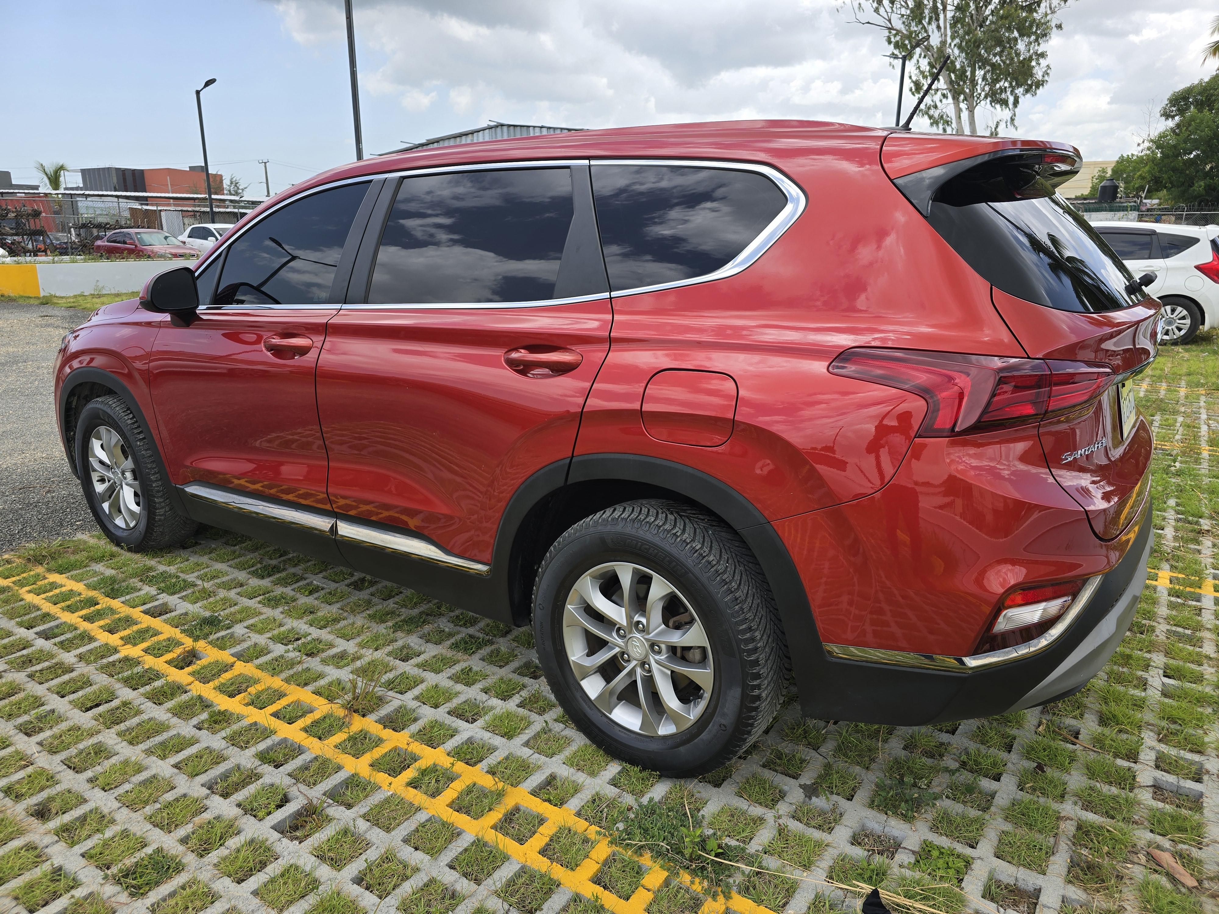HYUNDAI SANTA FE 2019 Foto 7280617-9.jpg