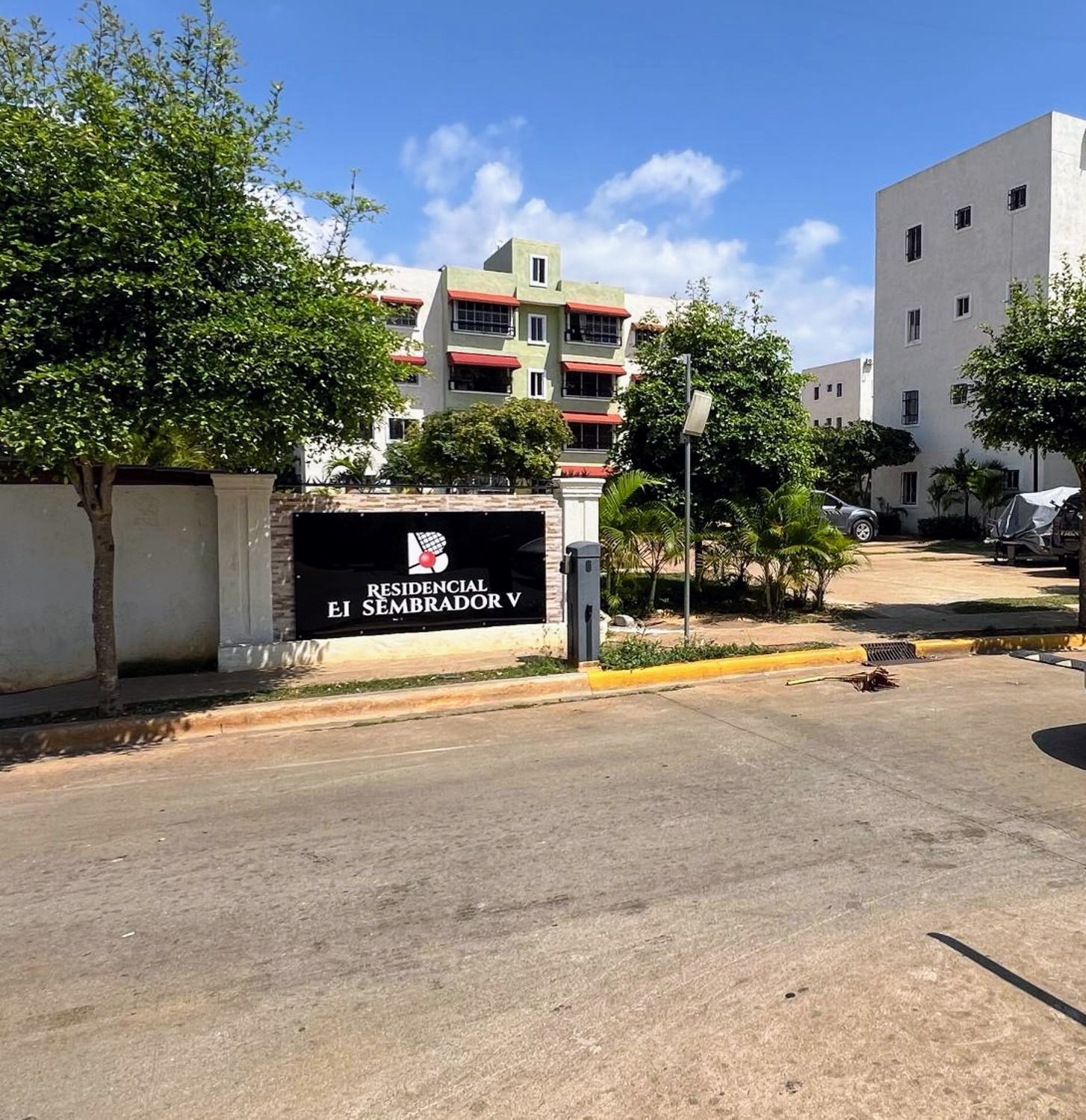 Apartamento en Alquiler en Ciudad Juan Bosch Residencial Sembrador V Foto 7280625-10.jpg