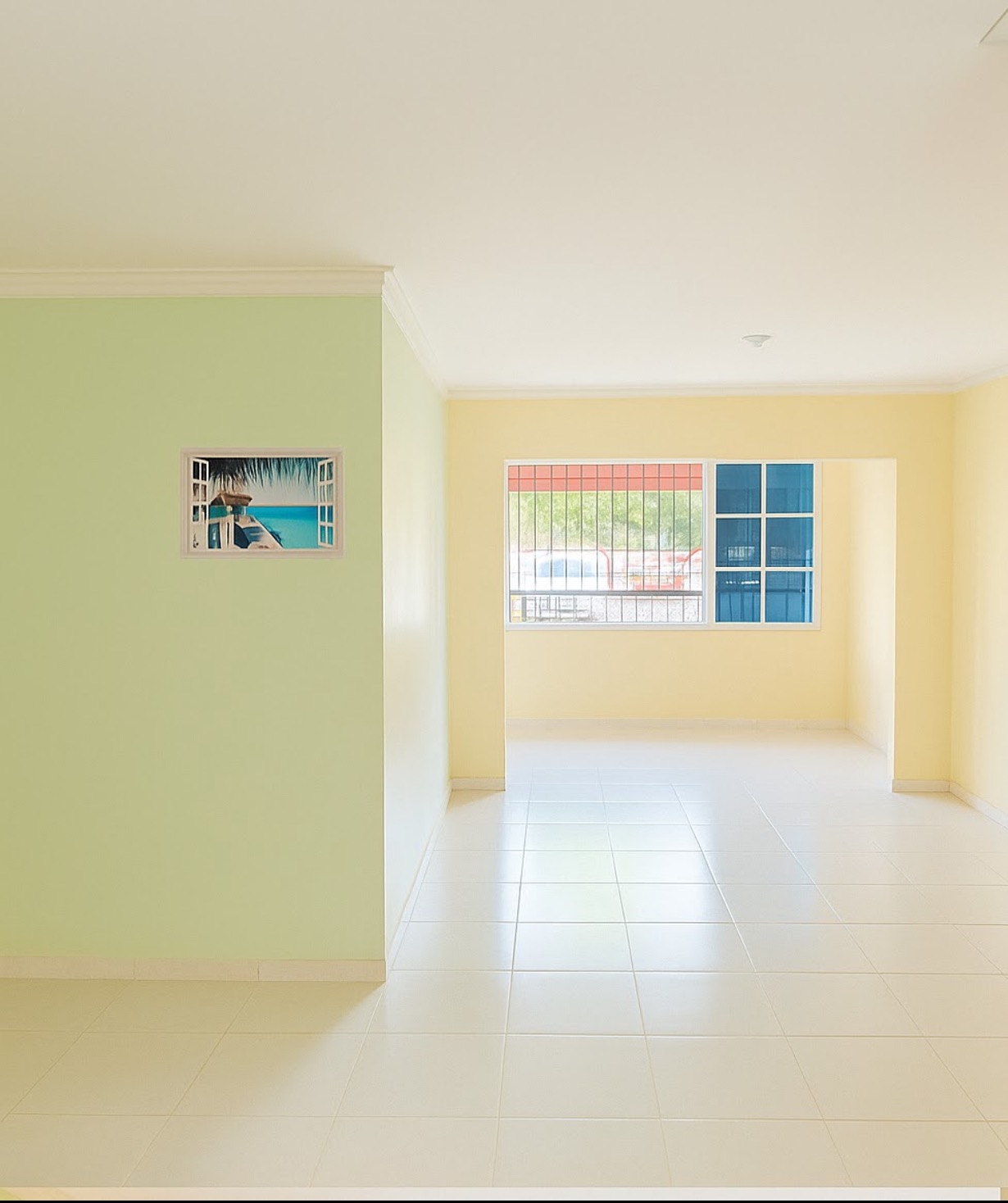 Apartamento en Alquiler en Ciudad Juan Bosch Residencial Sembrador V Foto 7280625-3.jpg