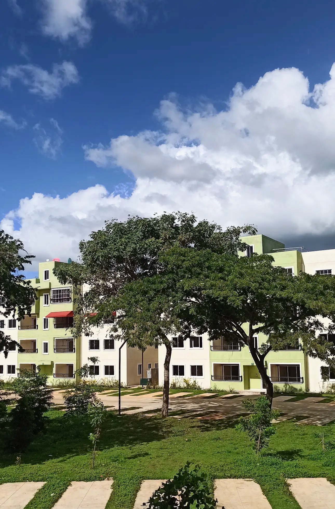 Apartamento en Alquiler en Ciudad Juan Bosch Residencial Sembrador V Foto 7280625-9.jpg