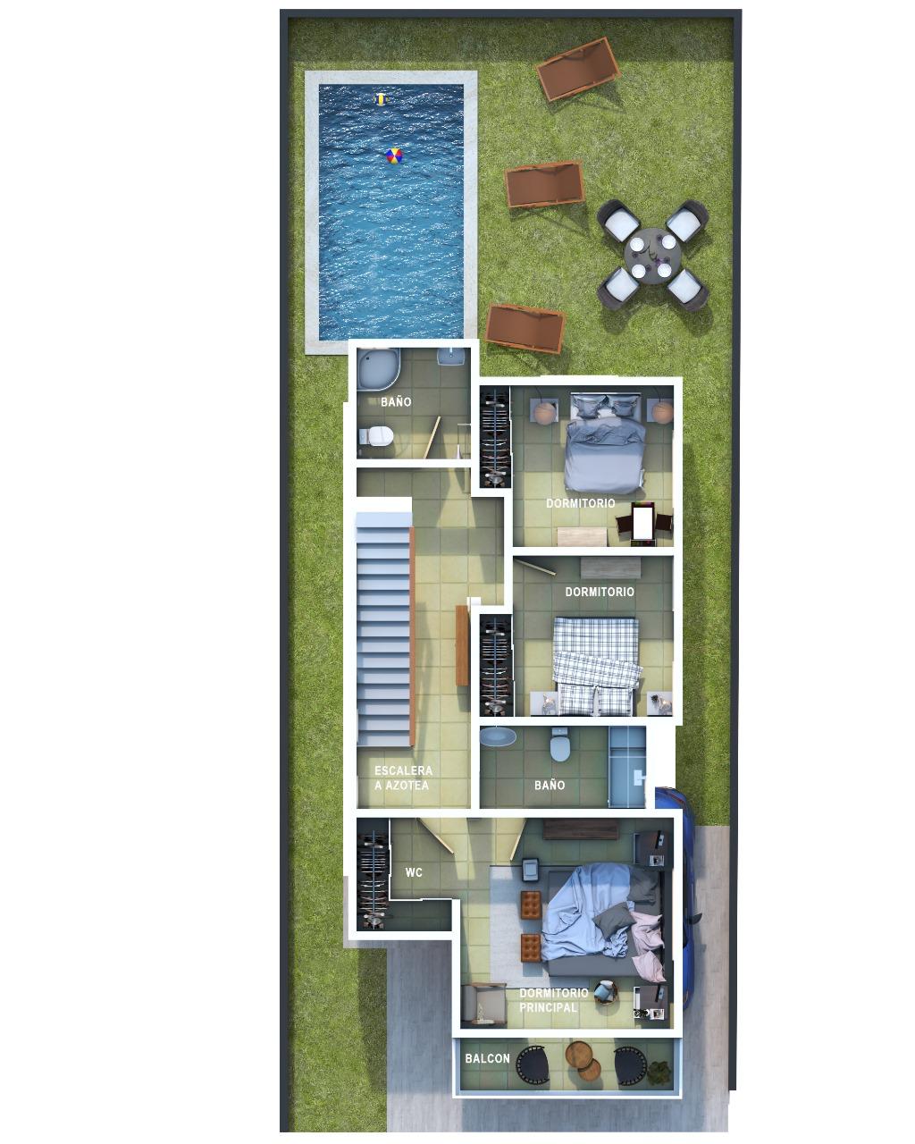 Casas lujosas y elegantes EN VENTA Foto 7280640-5.jpg