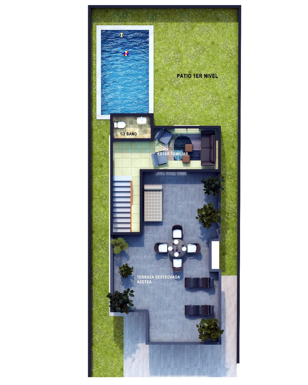 Casas lujosas y elegantes EN VENTA Foto 7280640-6.jpg