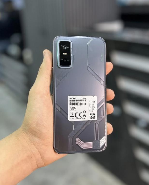 INFINIX GT 30 PRO 5G Nuevo  Foto 7280674-1.jpg