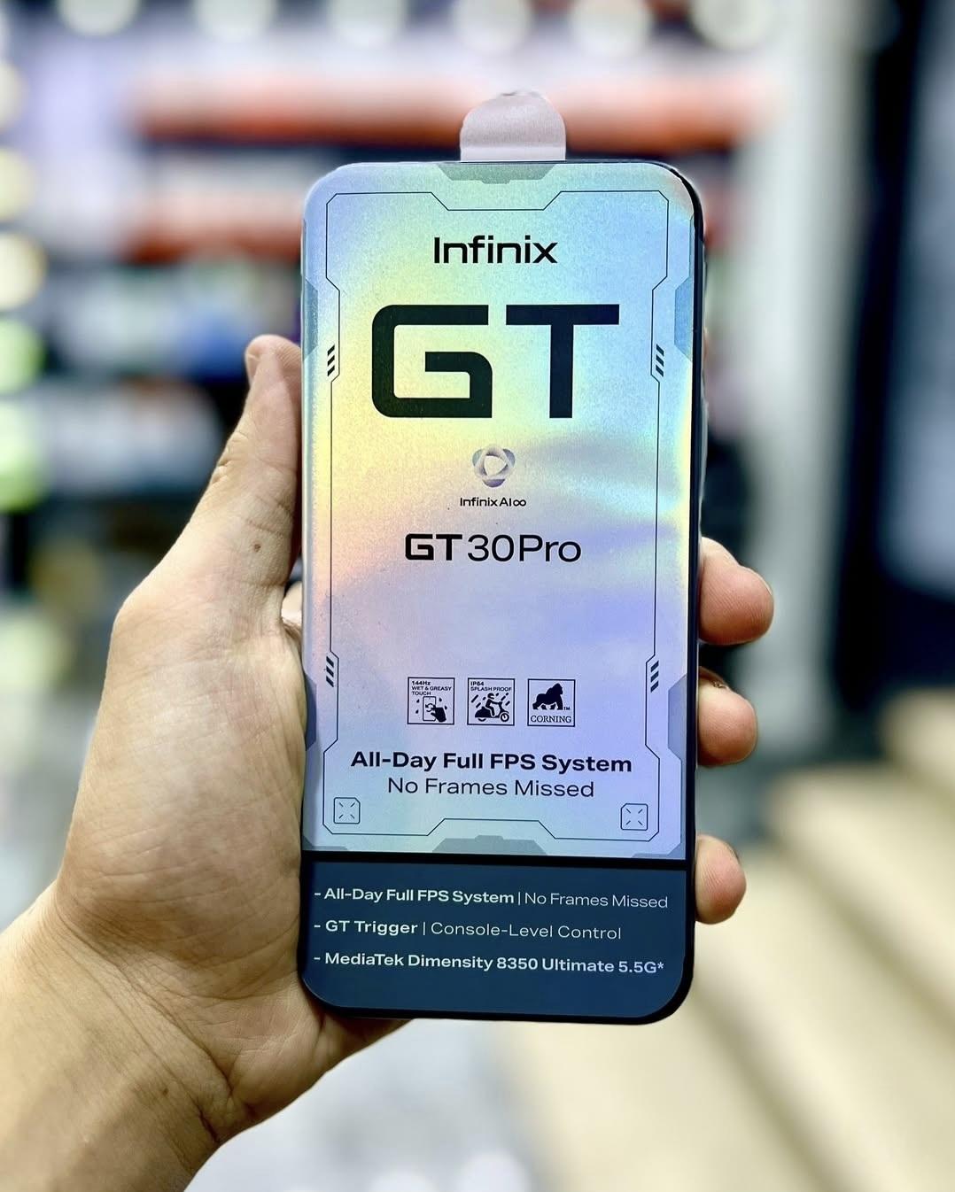 INFINIX GT 30 PRO 5G Nuevo  Foto 7280674-2.jpg