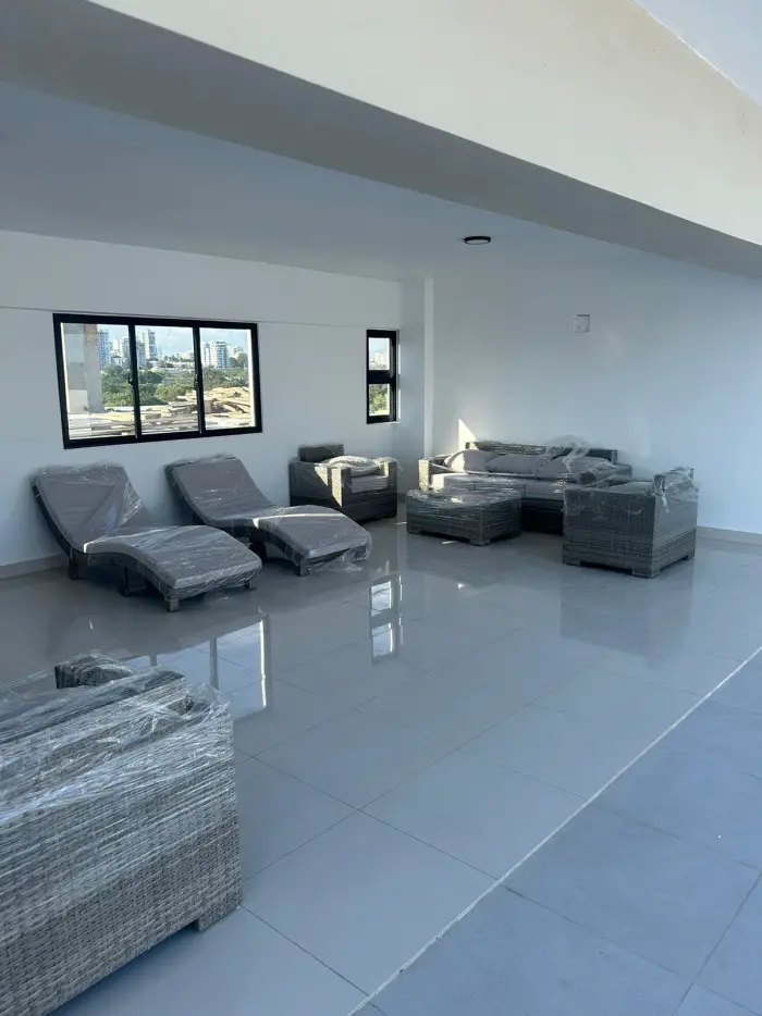Se alquila hermoso apartamento En Zona Universitaria Foto 7280685-11.jpg