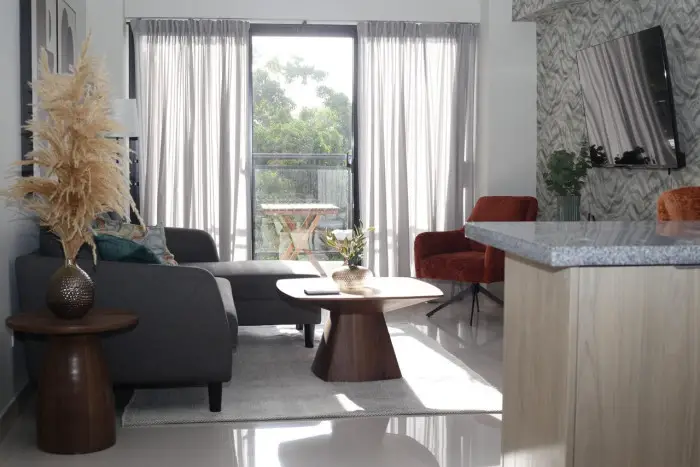 Se alquila hermoso apartamento En Zona Universitaria Foto 7280685-3.jpg