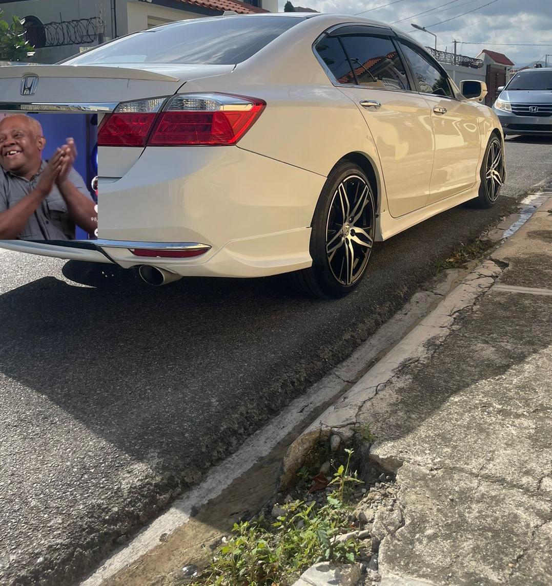 Honda Accord EX-L full 2015  en Peravia Foto 7280689-10.jpg