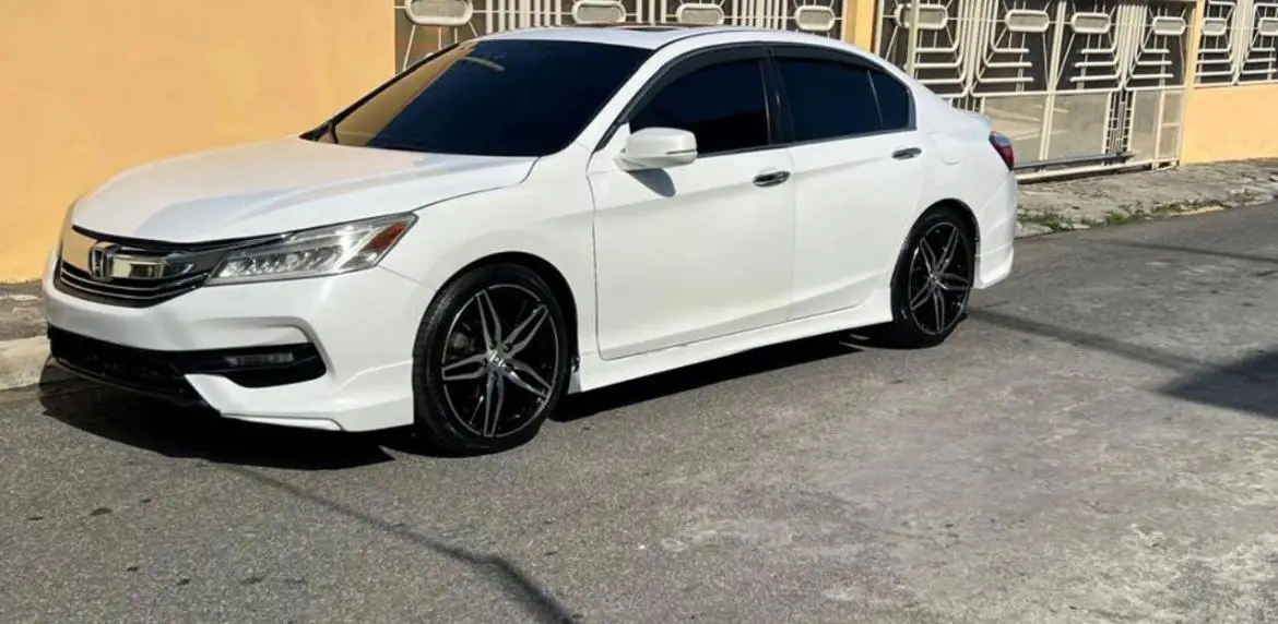 Honda Accord EX-L full 2015  en Peravia Foto 7280689-3.jpg