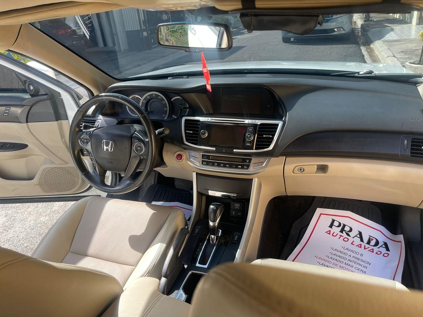 Honda Accord EX-L full 2015  en Peravia Foto 7280689-5.jpg