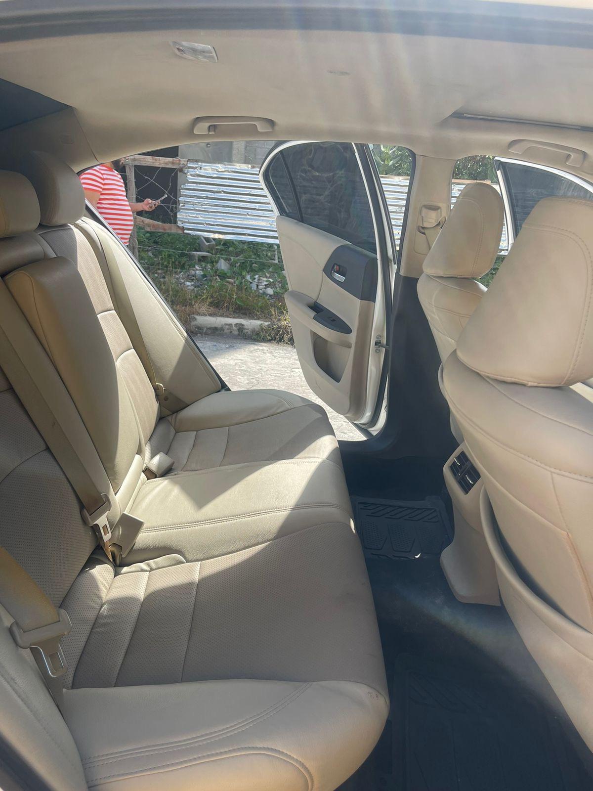 Honda Accord EX-L full 2015  en Peravia Foto 7280689-7.jpg