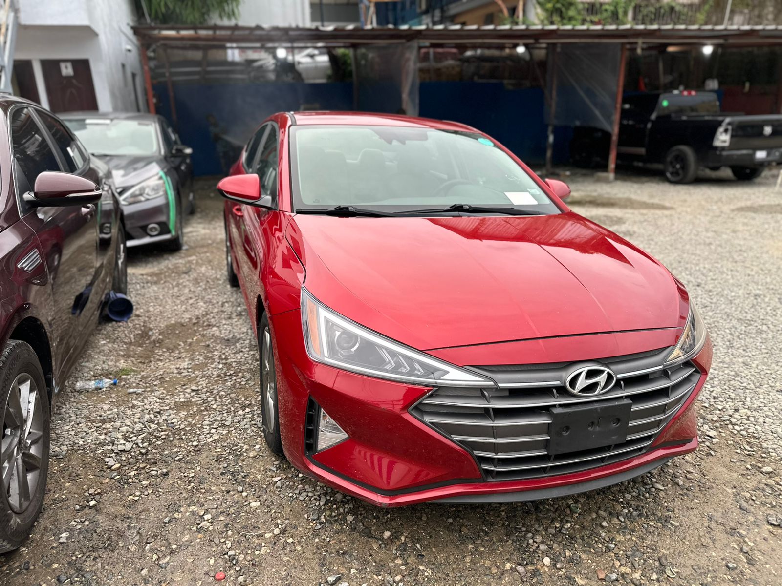HYUNDAI ELANTRA 2019 AMERICANO RECIEN IMPORTADO!!! Foto 7280709-2.jpg