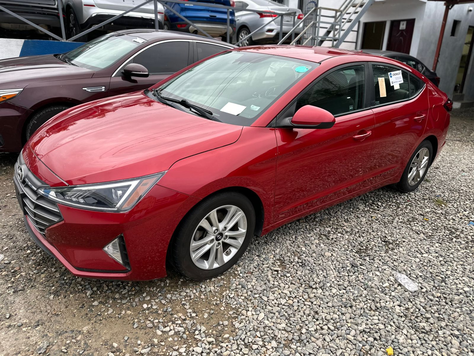 HYUNDAI ELANTRA 2019 AMERICANO RECIEN IMPORTADO!!! Foto 7280709-3.jpg