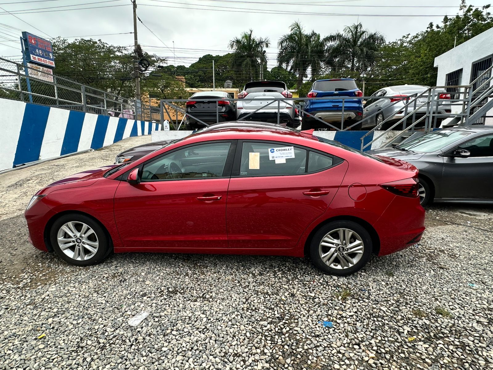HYUNDAI ELANTRA 2019 AMERICANO RECIEN IMPORTADO!!! Foto 7280709-4.jpg