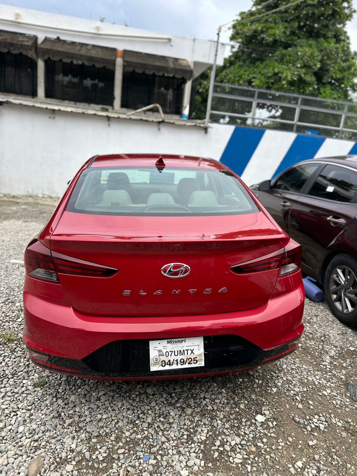 HYUNDAI ELANTRA 2019 AMERICANO RECIEN IMPORTADO!!! Foto 7280709-5.jpg