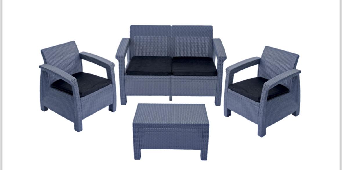 Juegos de muebles estilo rattan en Santo Domingo DN Foto 7280720-3.jpg