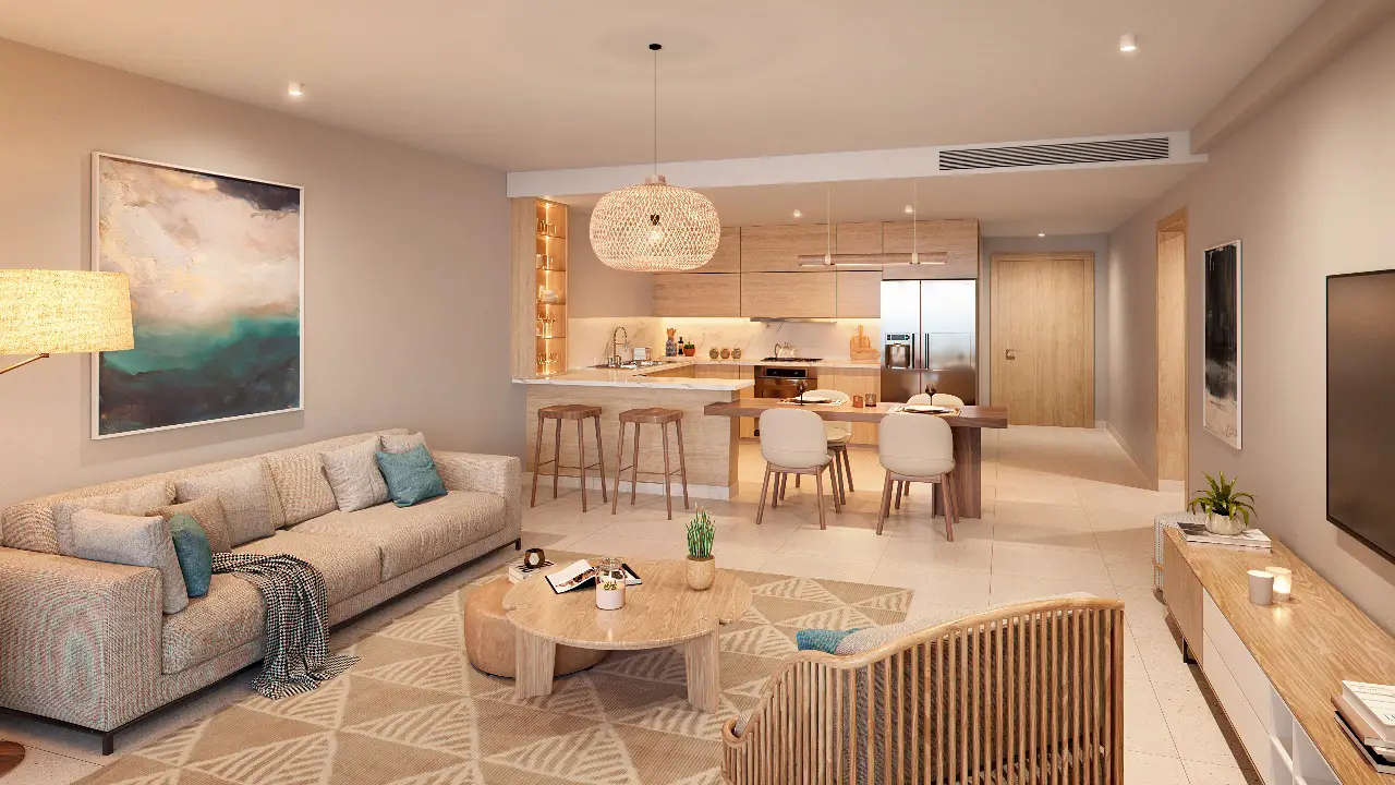 Venta de Apartamento Amueblado en exclusiva zona de Punta Cana Foto 7280731-2.jpg