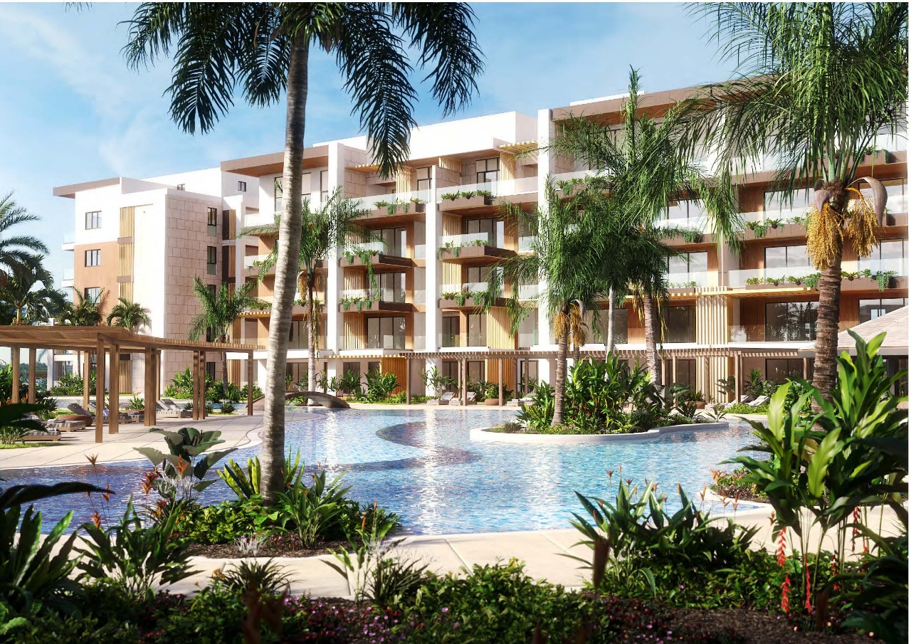Venta de Apartamento Amueblado en exclusiva zona de Punta Cana Foto 7280731-4.jpg