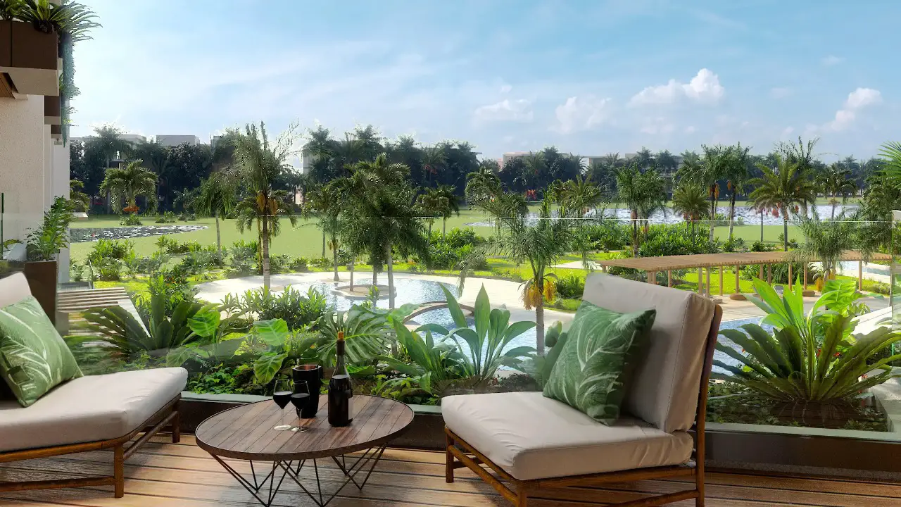 Venta de Apartamento Amueblado en exclusiva zona de Punta Cana Foto 7280731-7.jpg