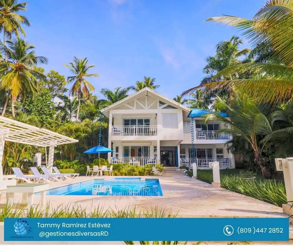 BAHA-  VILLA CON PISCINA Y ACCESO A LA PLAYA Foto 7280851-1.jpg