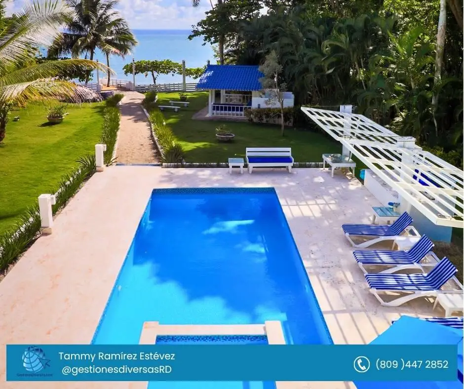 BAHA-  VILLA CON PISCINA Y ACCESO A LA PLAYA Foto 7280851-12.jpg