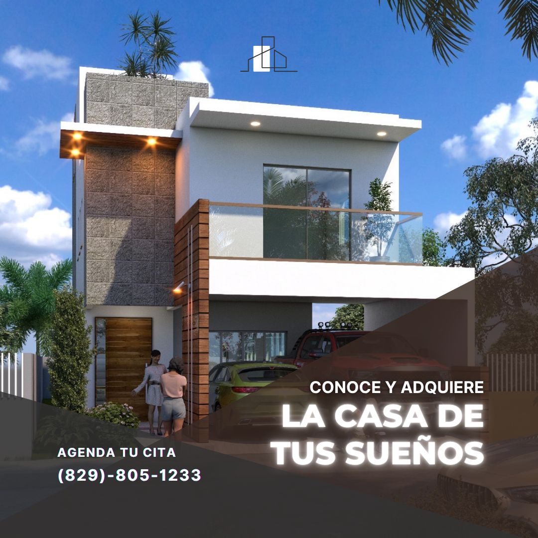 Casas en venta en Santo Domingo Este Foto 7280873-1.jpg