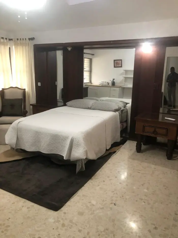 Rento Habitación Amueblada en Julieta Morales cuenta con todos los ser Foto 7280910-3.jpg