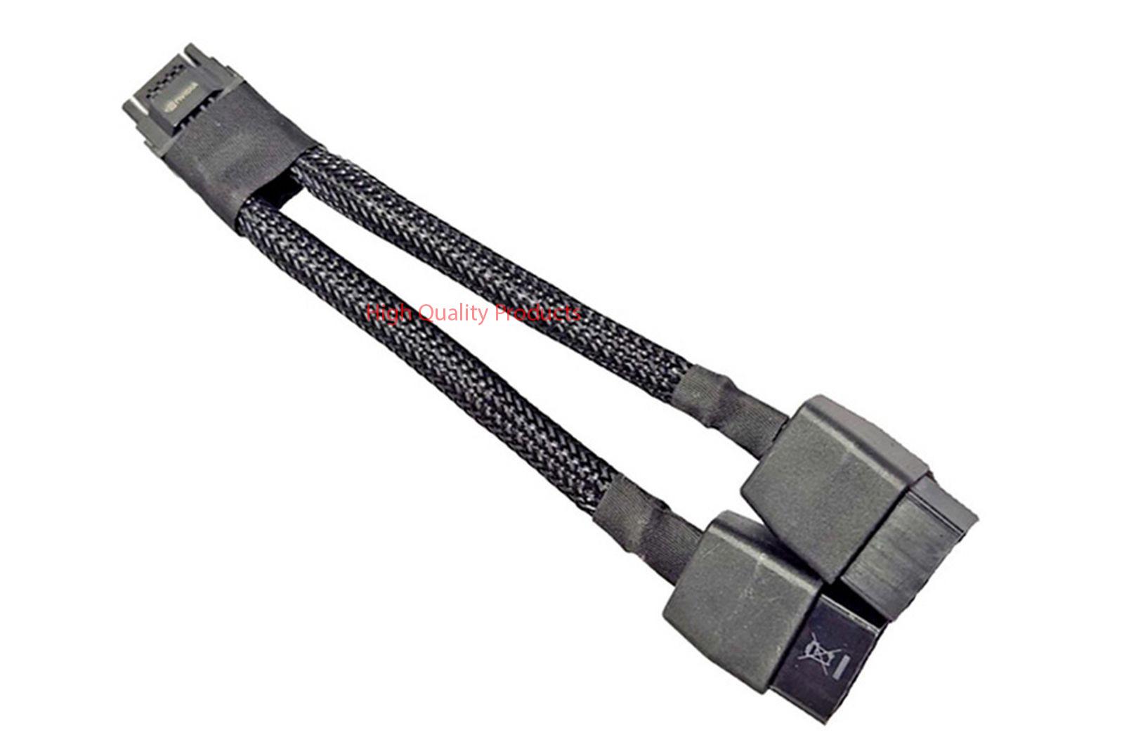 -----Cable NVIDIA 2x Pci-e 8-Pin to 12VHPWR for RTX 5070 Ti Foto 7280925-1.jpg