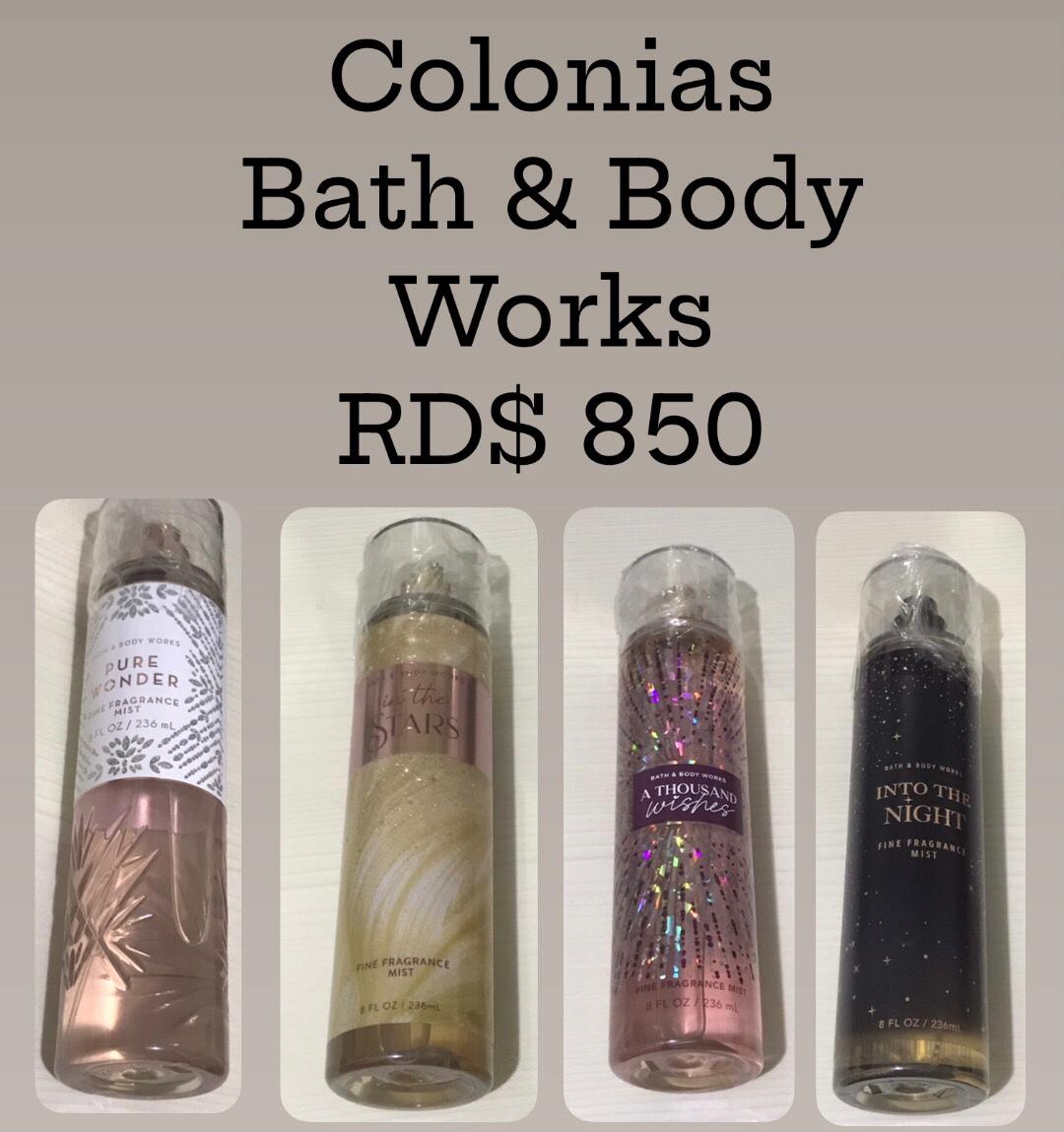 Colonias Luxury y cremas Bath  Body Works Victoria’s Secret Pink Happy Foto 7280954-2.jpg