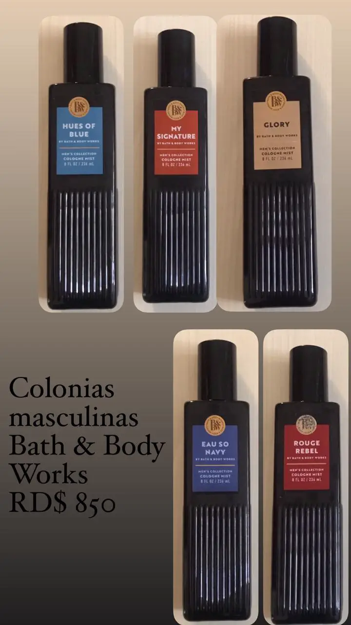 Colonias y cremas variadas Bath  Body Works Victoria’s Secret Pink Hap Foto 7280969-12.jpg