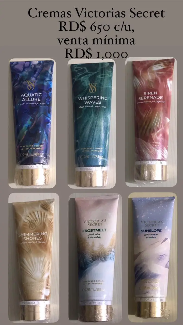 Colonias y cremas variadas Bath  Body Works Victoria’s Secret Pink Hap Foto 7280969-3.jpg