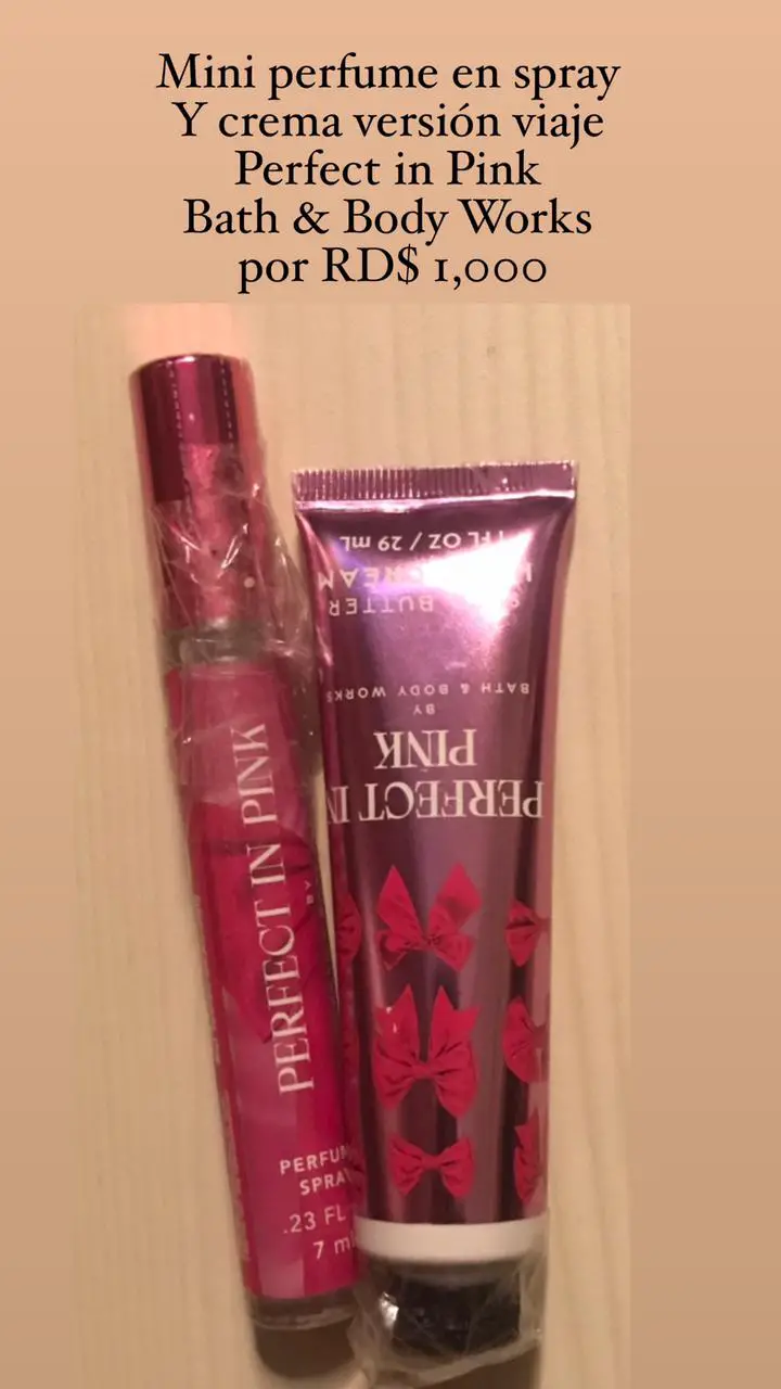 Combo in the star Bath  Body Works Victoria’s Secret Pink Happy Nation Foto 7280978-2.jpg