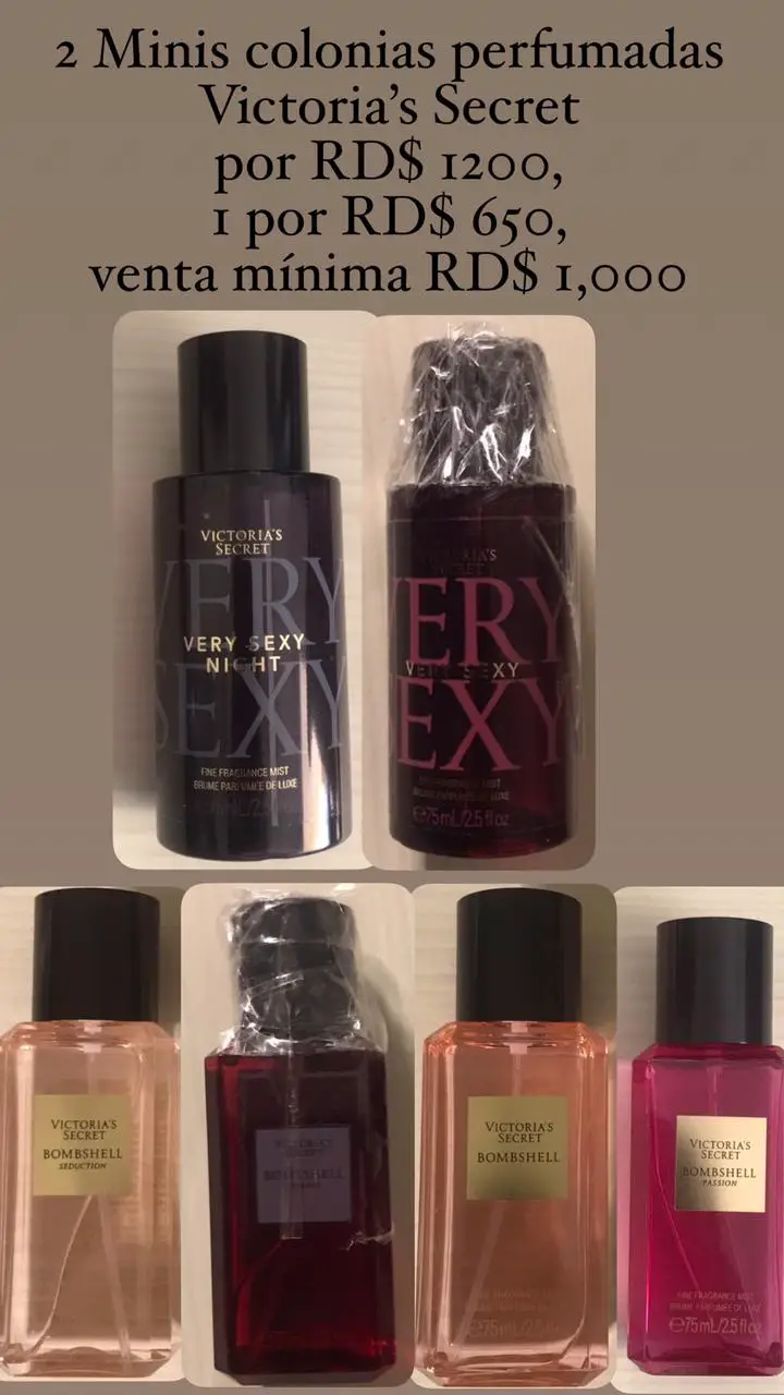 Combo in the star Bath  Body Works Victoria’s Secret Pink Happy Nation Foto 7280978-6.jpg