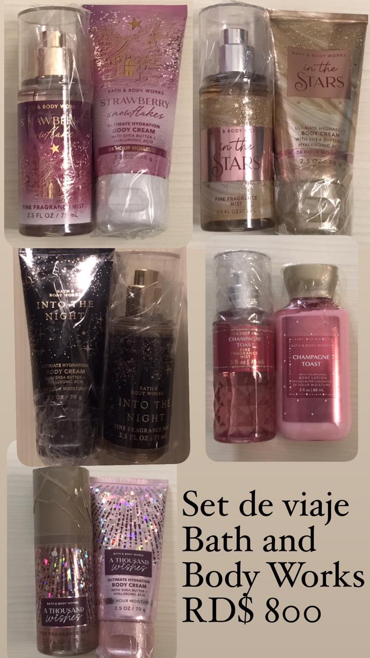 Set Polo Hills Bath  Body Works Victoria’s Secret Pink Happy Nation Av Foto 7280982-10.jpg