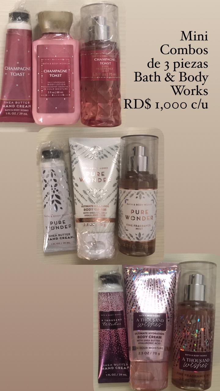 Set Polo Hills Bath  Body Works Victoria’s Secret Pink Happy Nation Av Foto 7280982-8.jpg