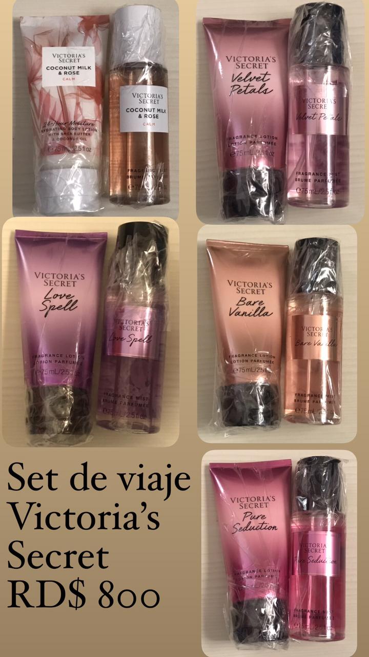 Set Polo Hills Bath  Body Works Victoria’s Secret Pink Happy Nation Av Foto 7280982-9.jpg