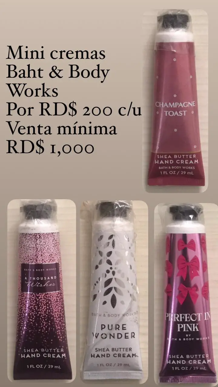 Colonias y cremas Bath  Body Works Victoria’s Secret Pink Happy Nation Foto 7280985-10.jpg