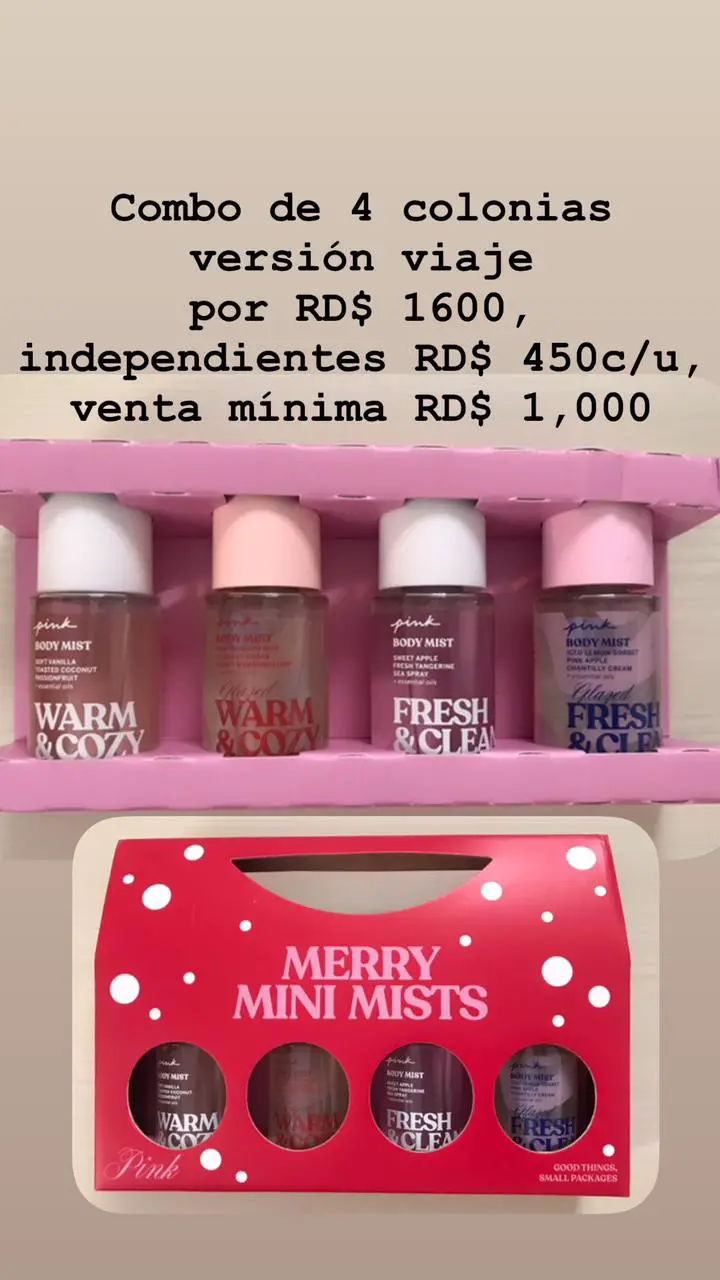 Colonias y cremas Bath  Body Works Victoria’s Secret Pink Happy Nation Foto 7280985-12.jpg