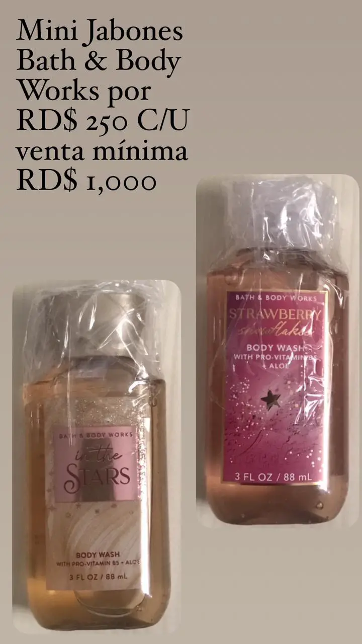 Colonias y cremas Bath  Body Works Victoria’s Secret Pink Happy Nation Foto 7280985-2.jpg