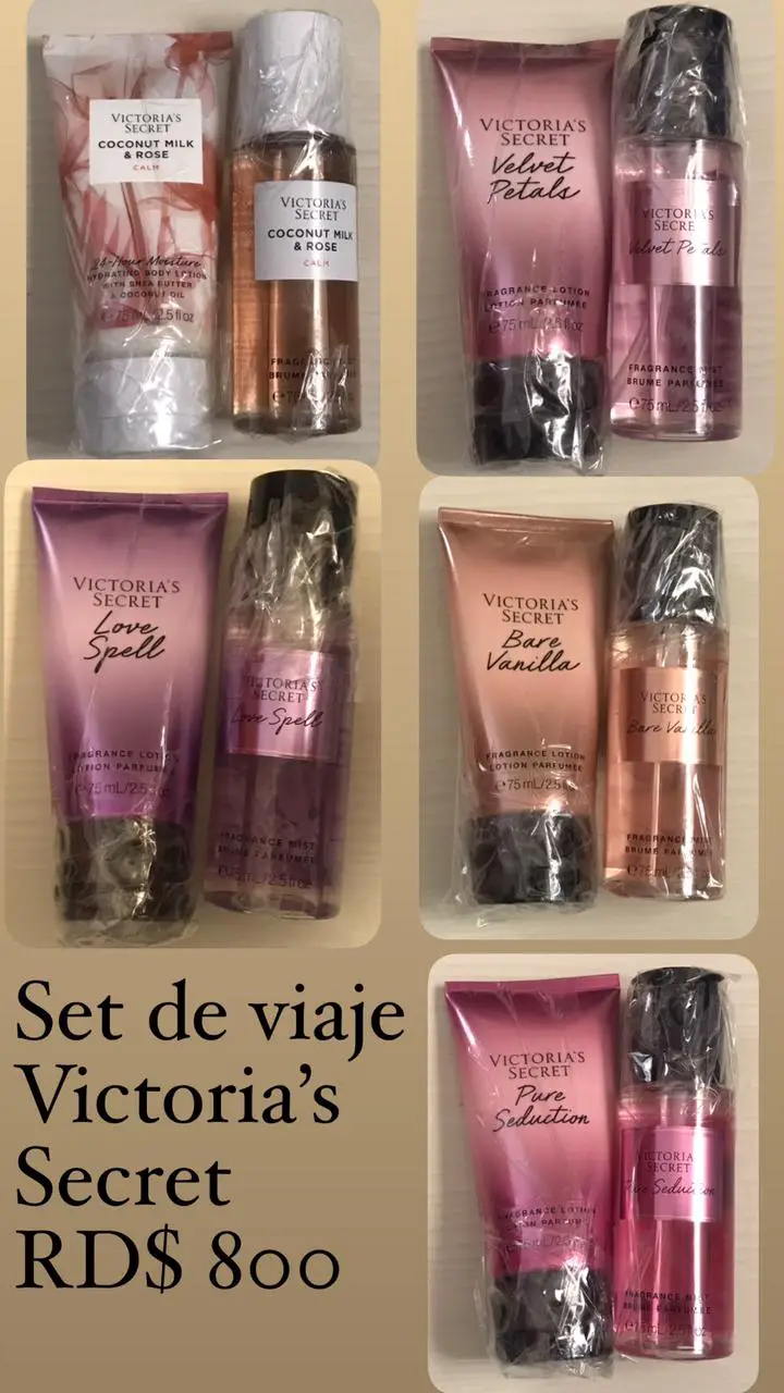 Colonias y cremas Bath  Body Works Victoria’s Secret Pink Happy Nation Foto 7280985-5.jpg