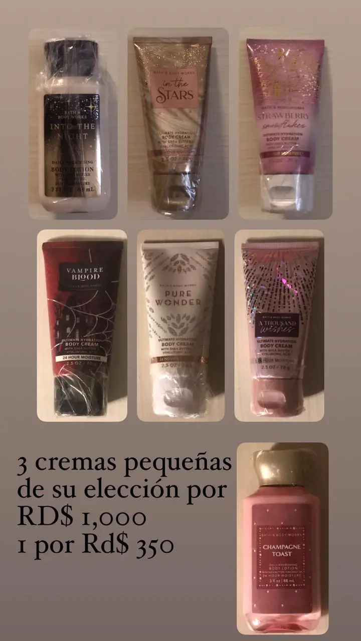 Colonias y cremas Bath  Body Works Victoria’s Secret Pink Happy Nation Foto 7280985-8.jpg
