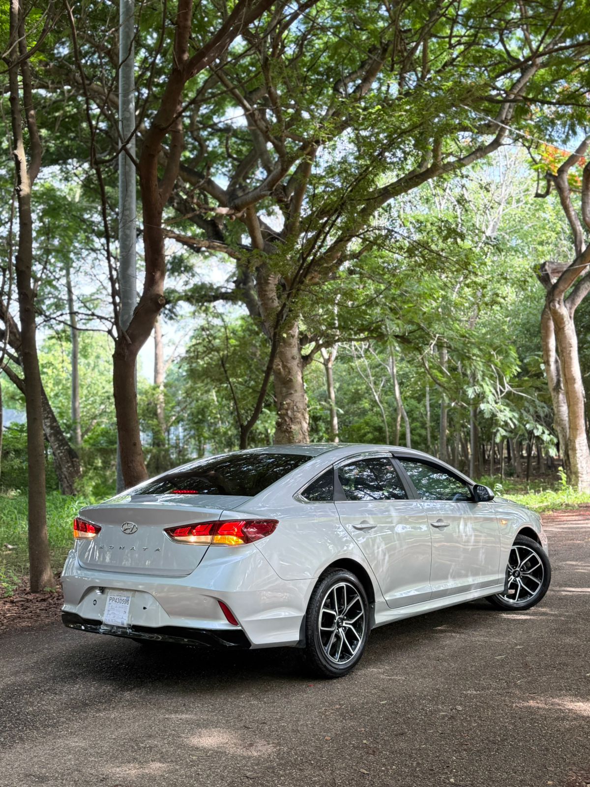 HYUNDAI SONATA NEW RISE 2020☑️ PRECIO 810000  PRECIO INCLUYE PLACA Y M Foto 7280988-8.jpg