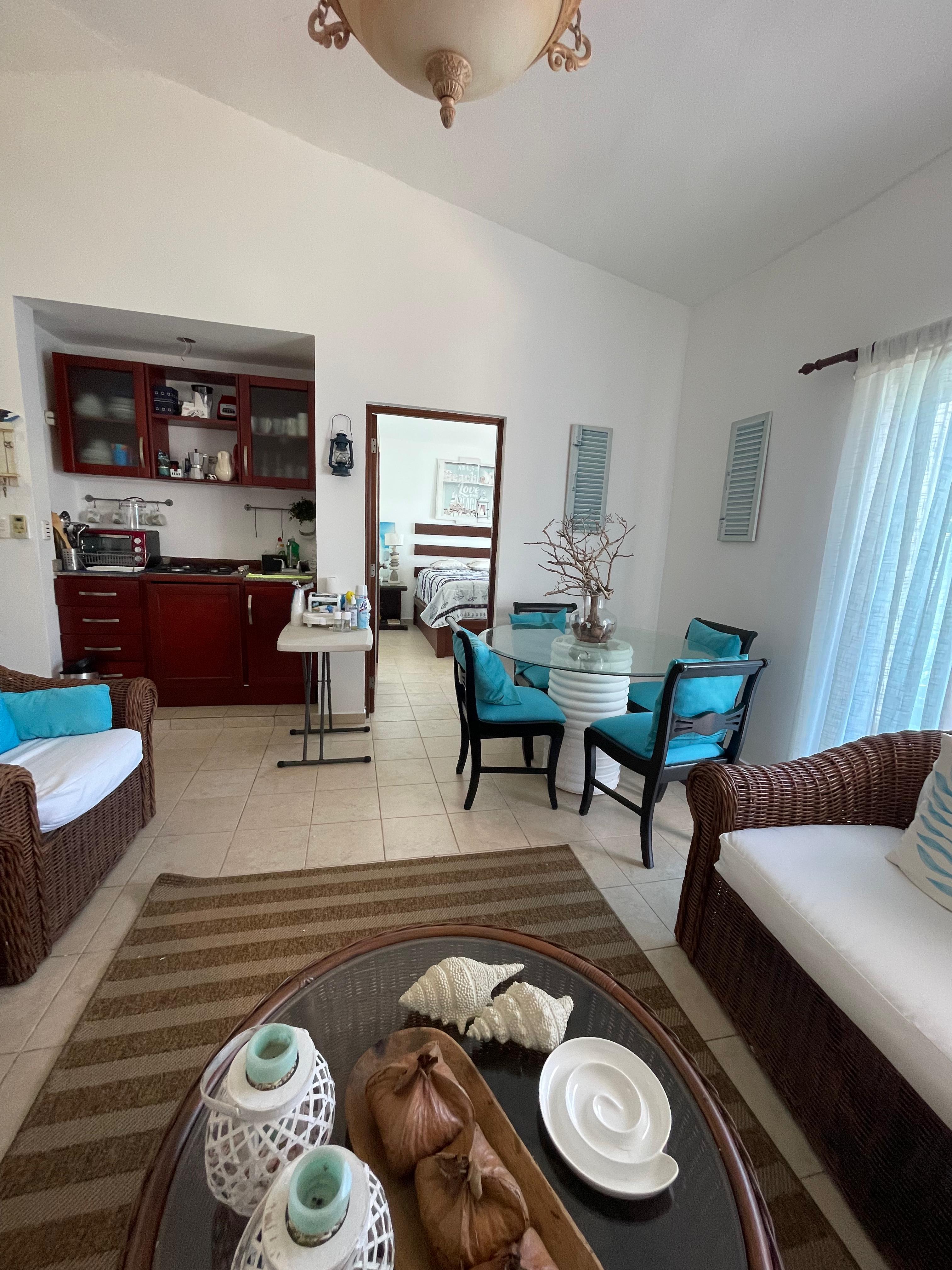 Apartamento de 2 Habitaciones en Venta en Juan Dolio.  Foto 7281007-8.jpg
