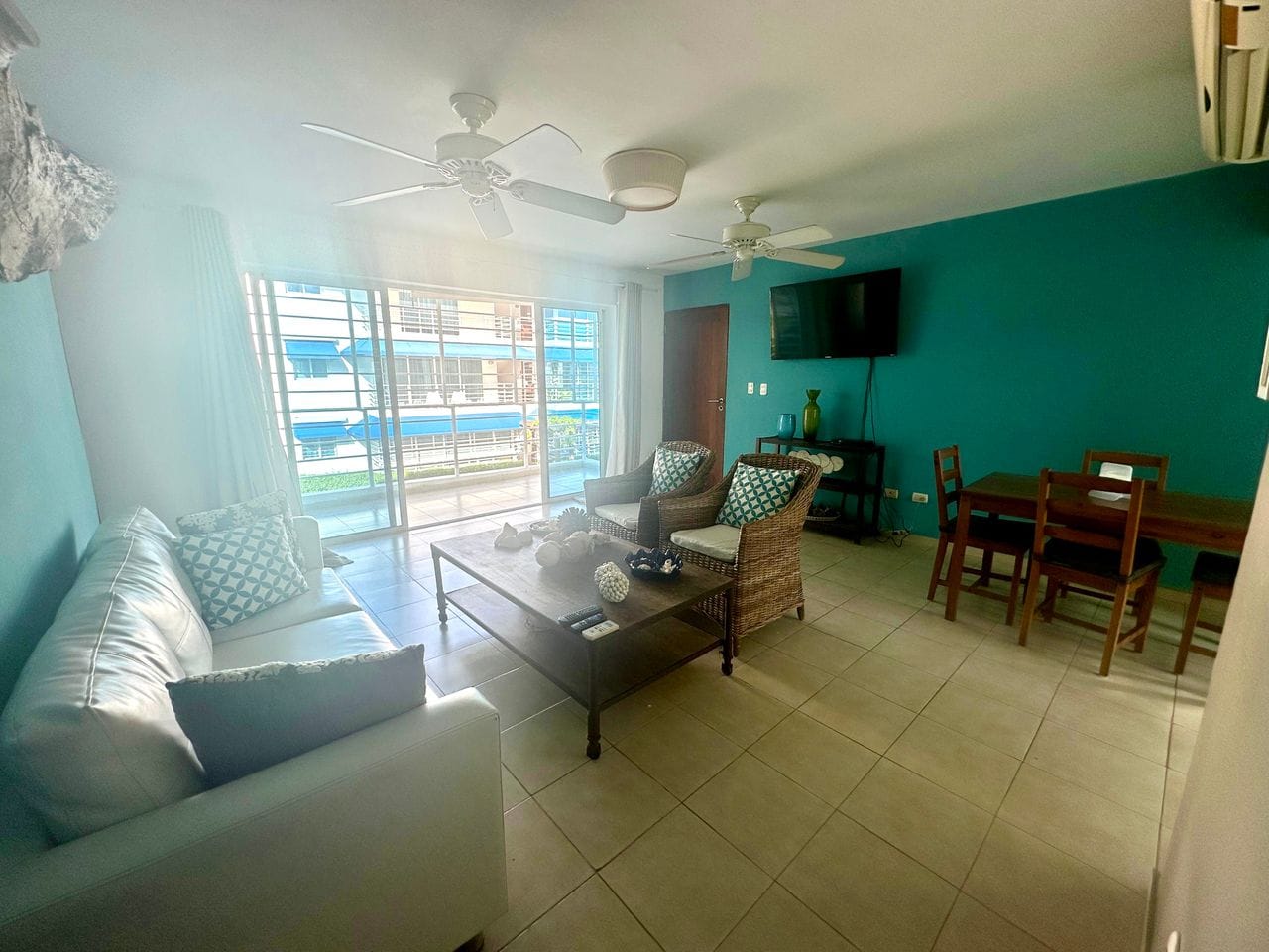 Apartamento de 2 Habitaciones en Venta en Juan Dolio.  Foto 7281015-3.jpg
